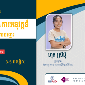 ក្បួនច្បាប់ និងការអនុវត្តន៍ការធ្វើសារបង្ហោះ